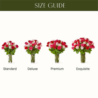 Charming Rose Bouquet – PARKER'S FLORIST, Madison AL