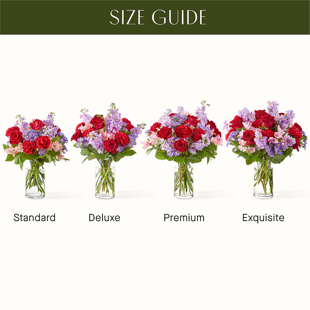 Your Majesty Bouquet – PARKER'S FLORIST, Madison AL