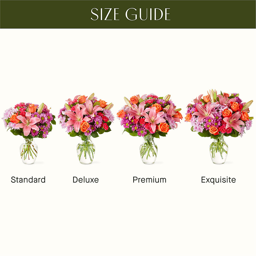 One and Only Bouquet – PARKER'S FLORIST, Madison AL