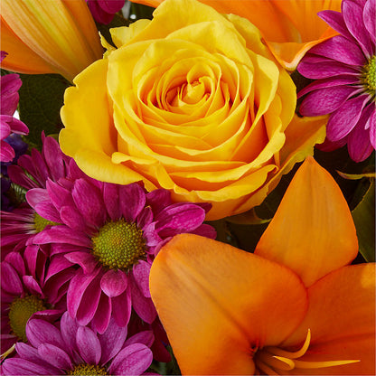 Colorful Visions Bouquet – PARKER'S FLORIST, Madison AL