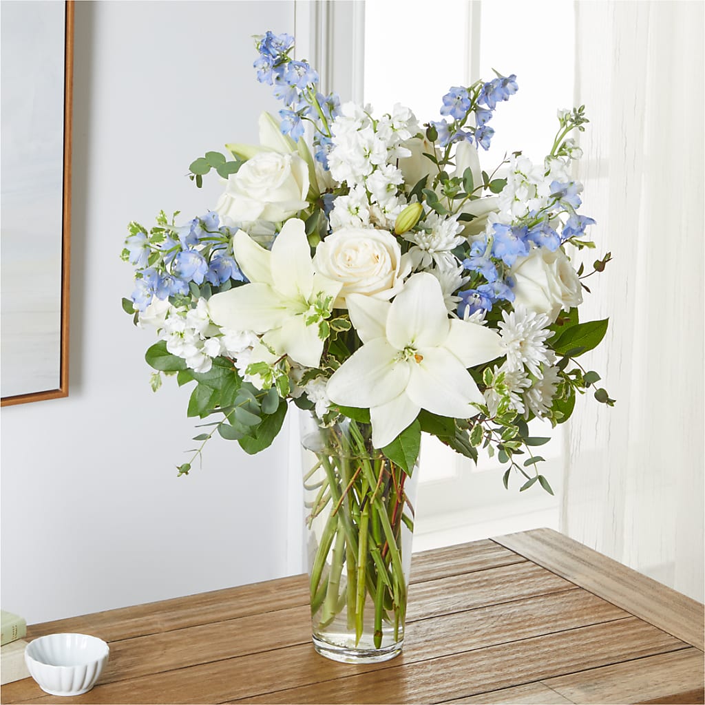 Peace of Mind Bouquet – PARKER'S FLORIST, Madison AL