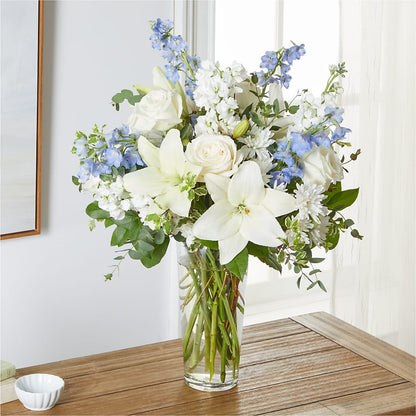 Peace of Mind Bouquet – PARKER'S FLORIST, Madison AL