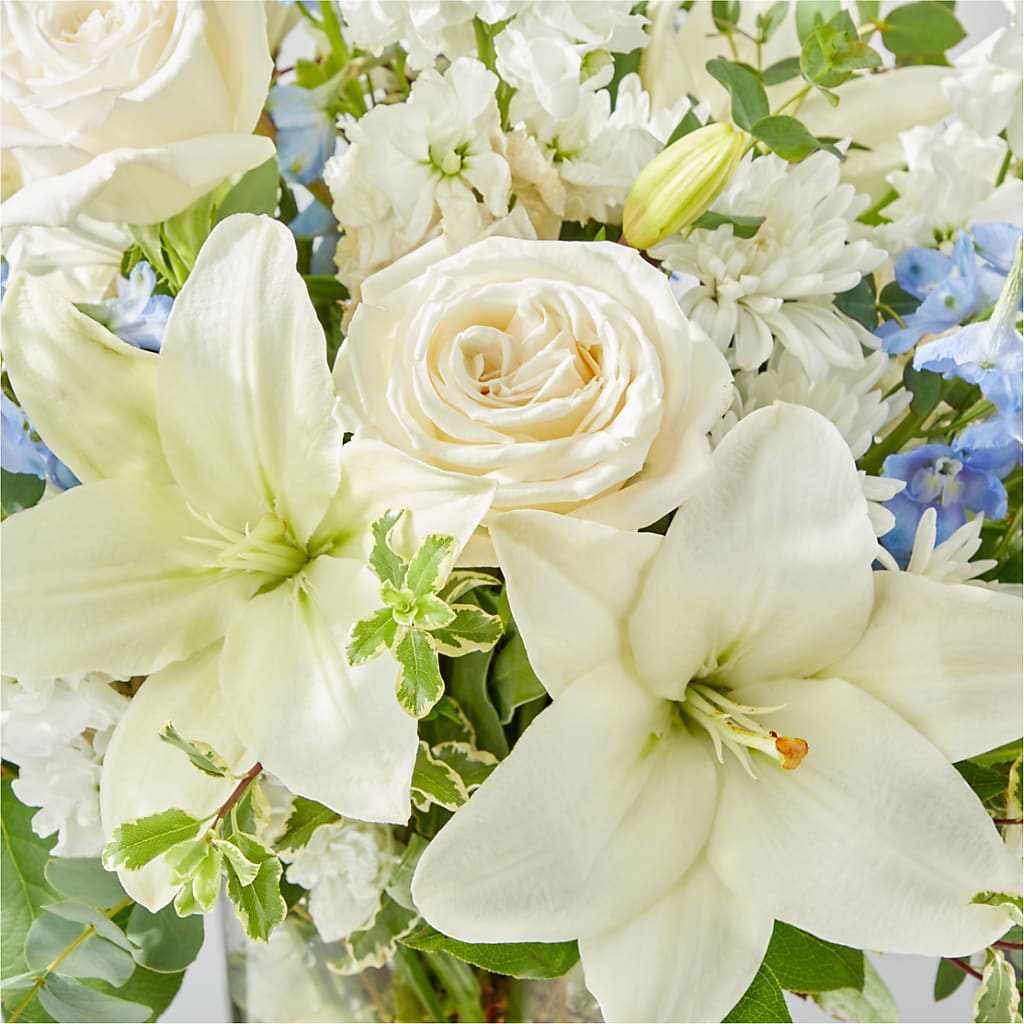 Peace of Mind Bouquet – PARKER'S FLORIST, Madison AL