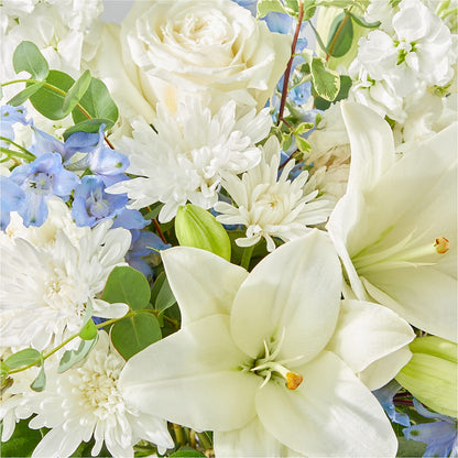 Peace of Mind Bouquet – PARKER'S FLORIST, Madison AL