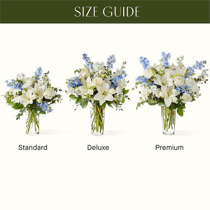 Peace of Mind Bouquet – PARKER'S FLORIST, Madison AL
