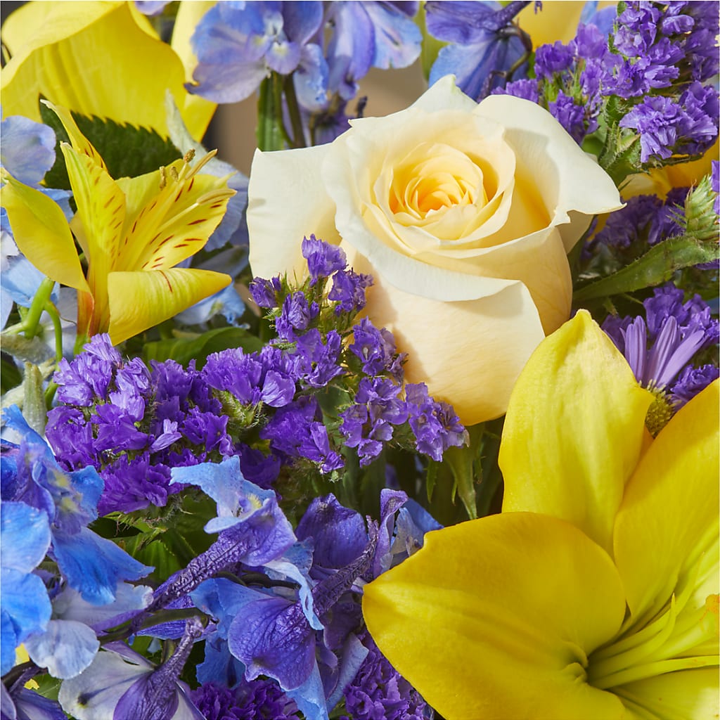 Limoncello Bouquet – PARKER'S FLORIST, Madison AL