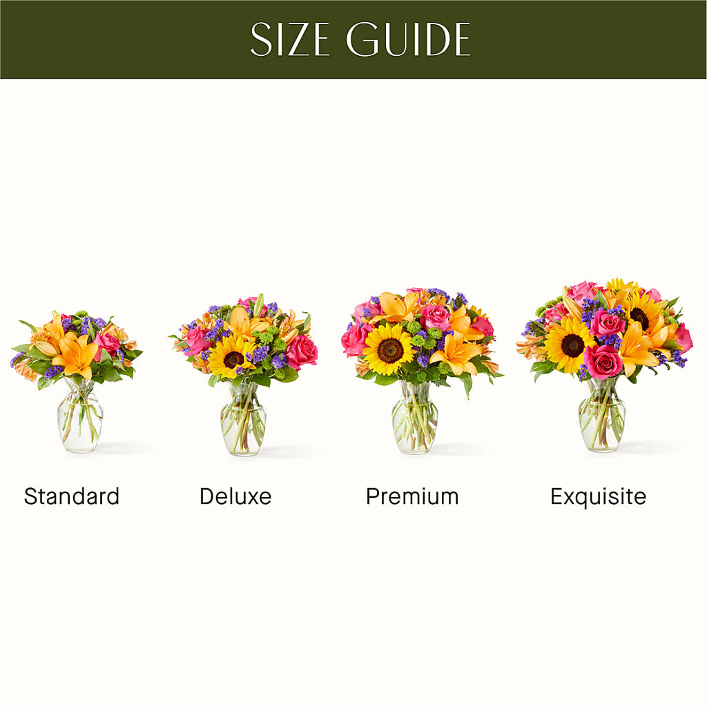 Joyful Bouquet – PARKER'S FLORIST, Madison AL