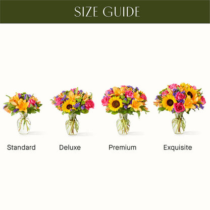 Joyful Bouquet – PARKER'S FLORIST, Madison AL