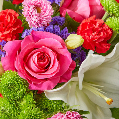 Quality Time Bouquet – PARKER'S FLORIST, Madison AL