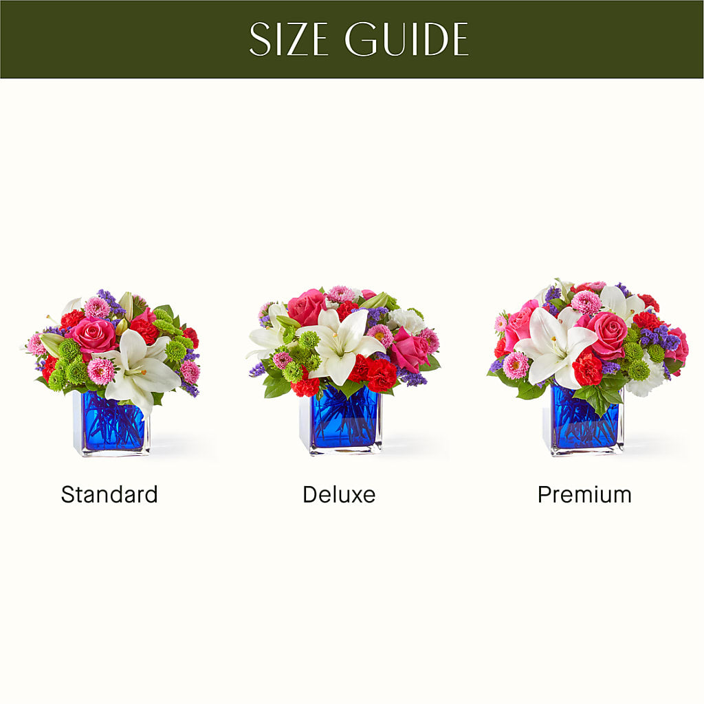 Quality Time Bouquet – PARKER'S FLORIST, Madison AL