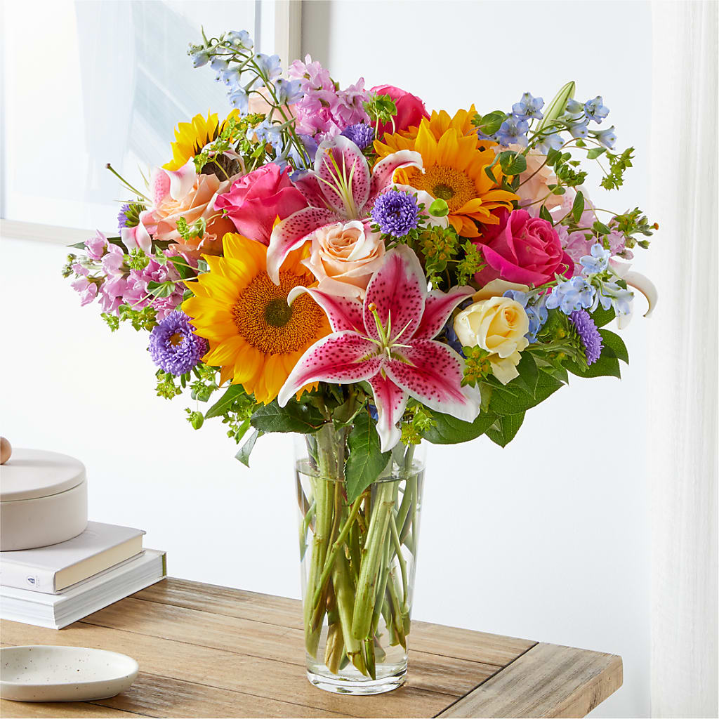 Dreamy Meadows Bouquet – PARKER'S FLORIST, Madison AL