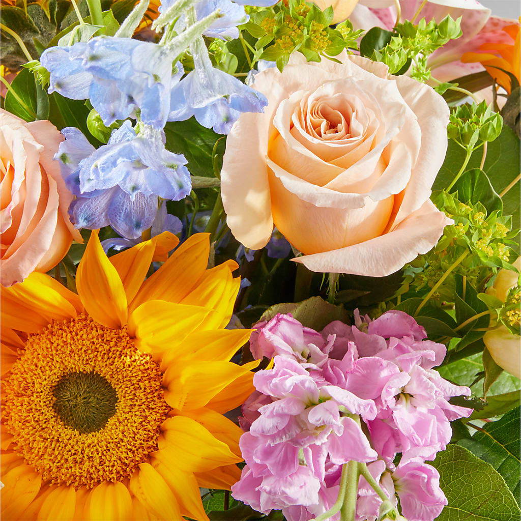 Dreamy Meadows Bouquet – PARKER'S FLORIST, Madison AL