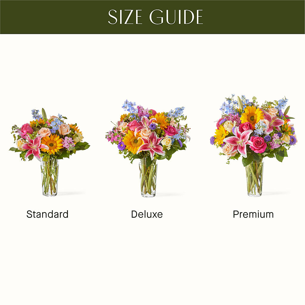 Dreamy Meadows Bouquet – PARKER'S FLORIST, Madison AL