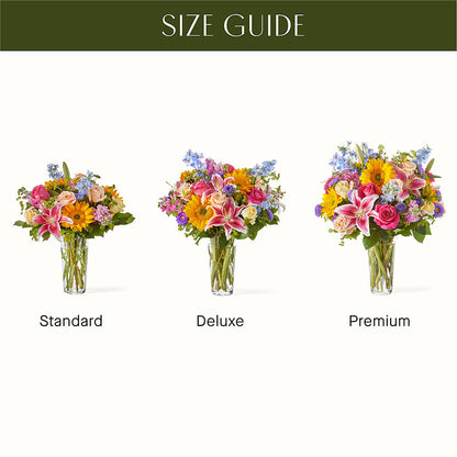 Dreamy Meadows Bouquet – PARKER'S FLORIST, Madison AL