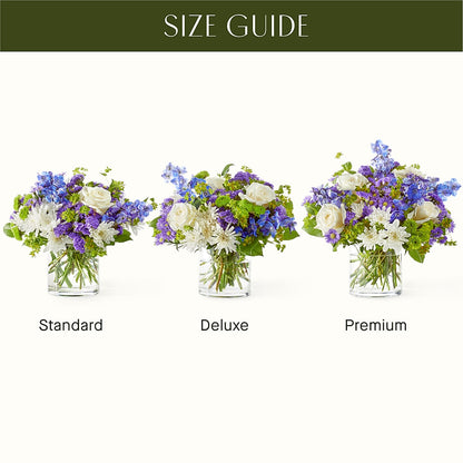 Genuine Gestures Bouquet – PARKER'S FLORIST, Madison AL