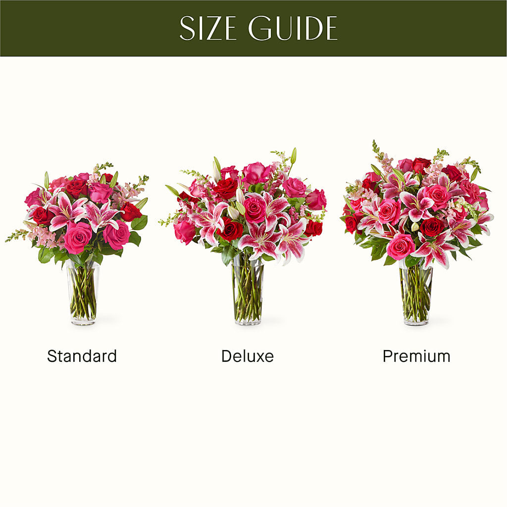 Always You Bouquet – PARKER'S FLORIST, Madison AL