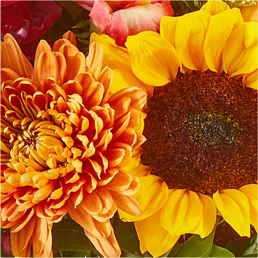 Seasons Change Bouquet – PARKER'S FLORIST, Madison AL