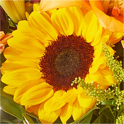 Seasons Change Bouquet – PARKER'S FLORIST, Madison AL