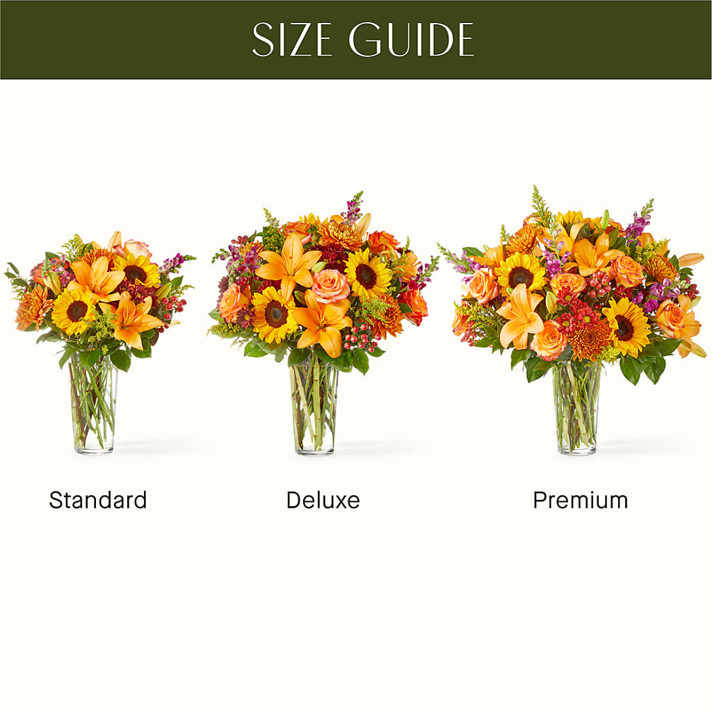 Seasons Change Bouquet – PARKER'S FLORIST, Madison AL