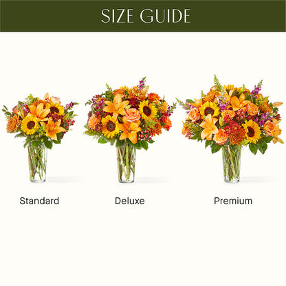 Seasons Change Bouquet – PARKER'S FLORIST, Madison AL