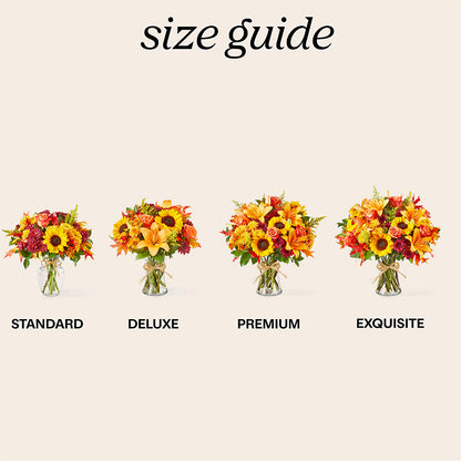 Sunny Side Bouquet – PARKER'S FLORIST, Madison AL