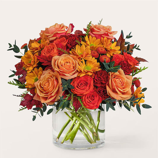 Sweet as Cinnamon Bouquet – PARKER'S FLORIST, Madison AL