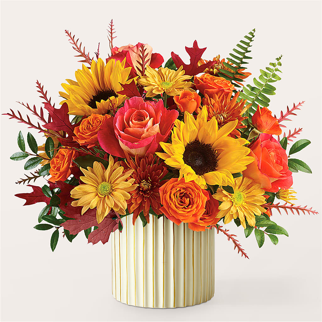 Fall Campfire Bouquet – PARKER'S FLORIST, Madison AL