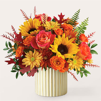 Fall Campfire Bouquet – PARKER'S FLORIST, Madison AL