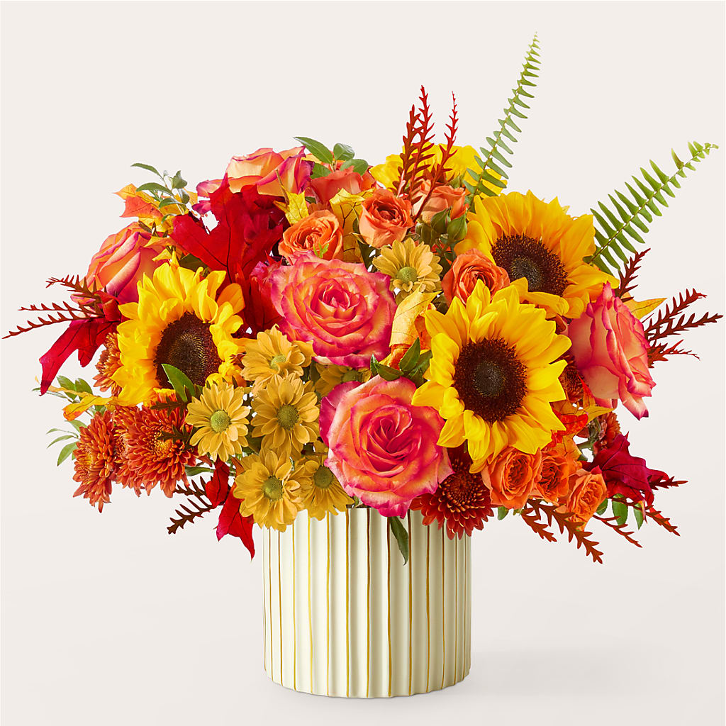 Fall Campfire Bouquet – PARKER'S FLORIST, Madison AL