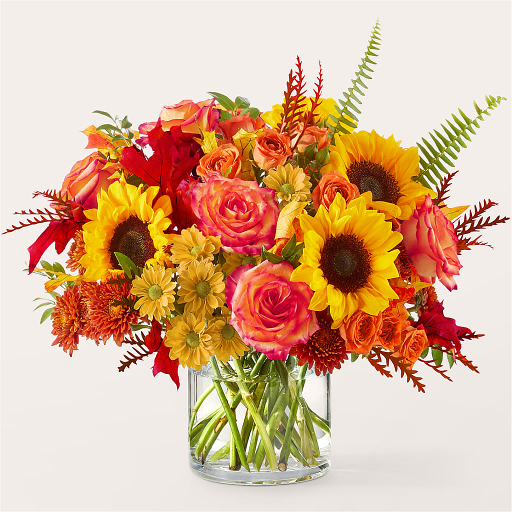 Fall Campfire Bouquet – PARKER'S FLORIST, Madison AL