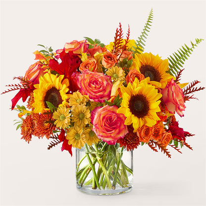 Fall Campfire Bouquet – PARKER'S FLORIST, Madison AL