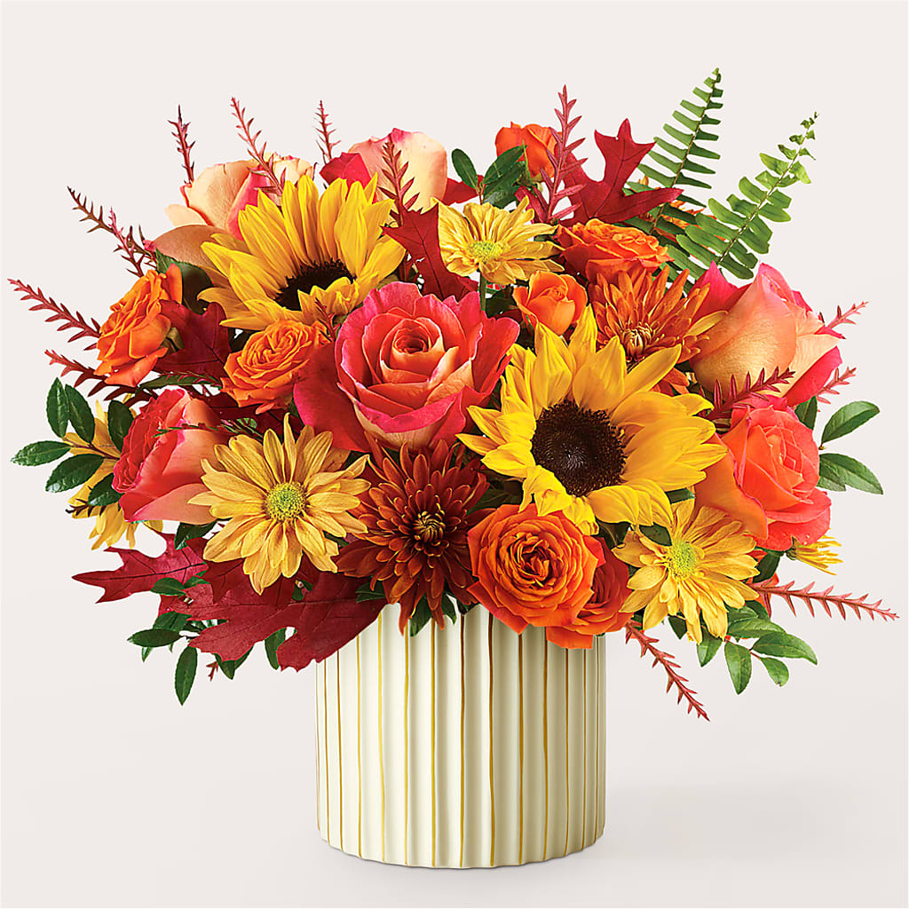 Fall Campfire Bouquet – PARKER'S FLORIST, Madison AL