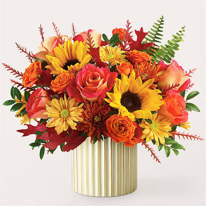 Fall Campfire Bouquet – PARKER'S FLORIST, Madison AL