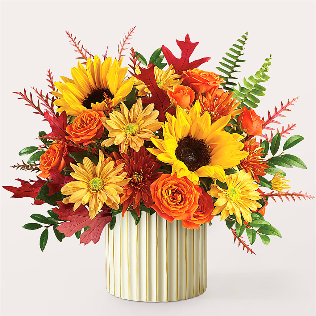 Fall Campfire Bouquet – PARKER'S FLORIST, Madison AL