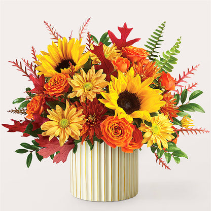 Fall Campfire Bouquet – PARKER'S FLORIST, Madison AL