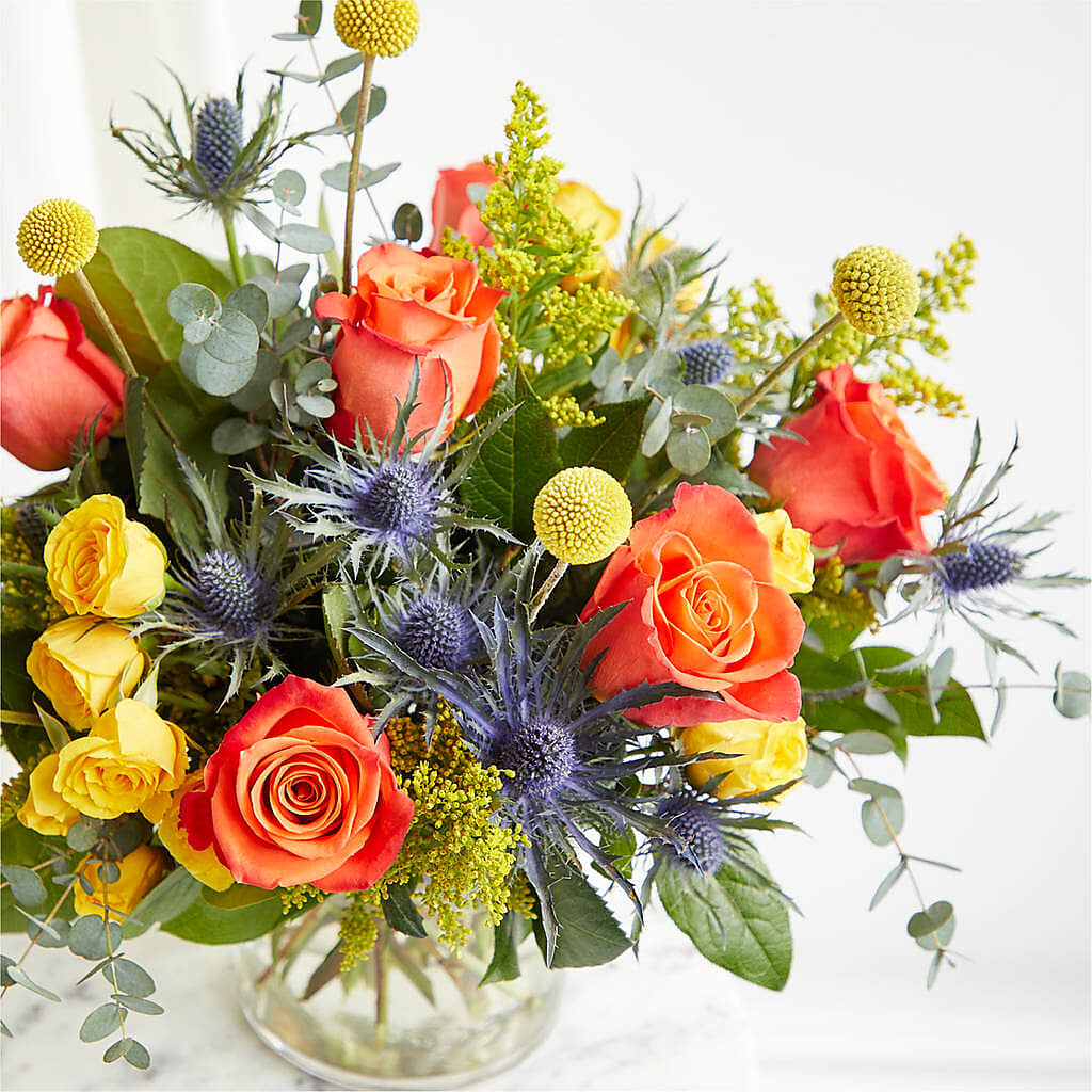 Disco Bouquet – PARKER'S FLORIST, Madison AL