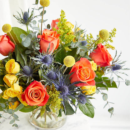 Disco Bouquet – PARKER'S FLORIST, Madison AL