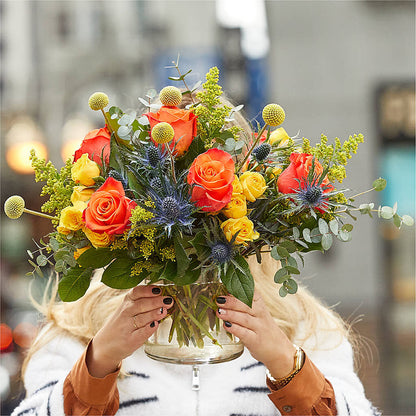 Disco Bouquet – PARKER'S FLORIST, Madison AL