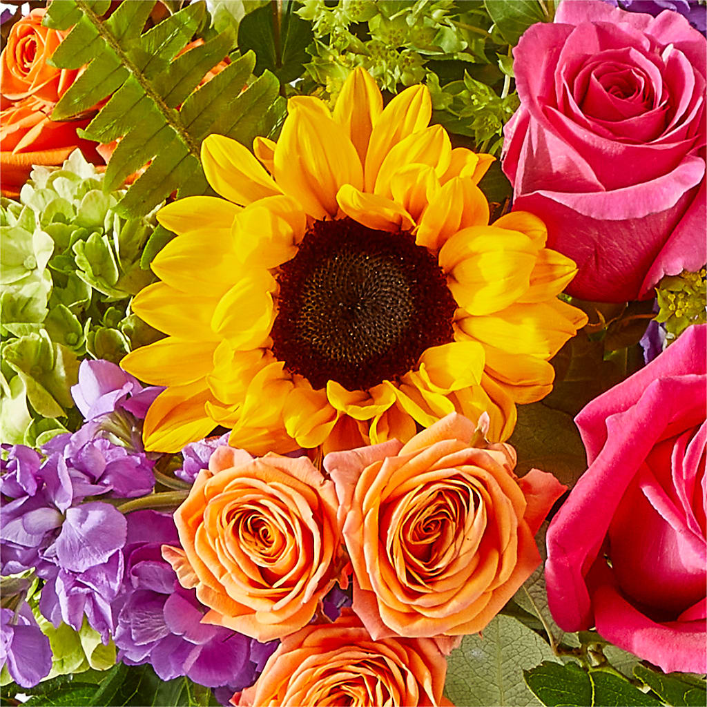 Vibrant Greetings Bouquet – PARKER'S FLORIST, Madison AL