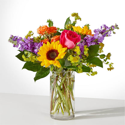 Vibrant Greetings Bouquet – PARKER'S FLORIST, Madison AL