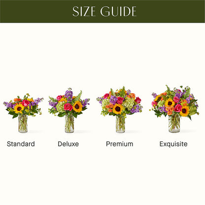 Vibrant Greetings Bouquet – PARKER'S FLORIST, Madison AL