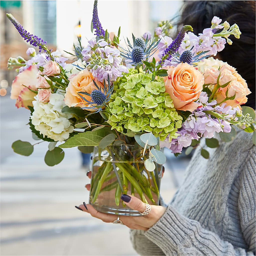 Porch Swing Bouquet – PARKER'S FLORIST, Madison AL