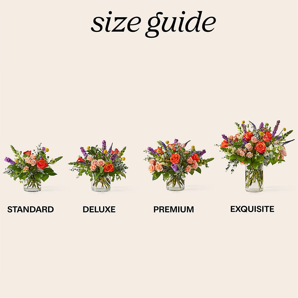 The Standout Bouquet – PARKER'S FLORIST, Madison AL