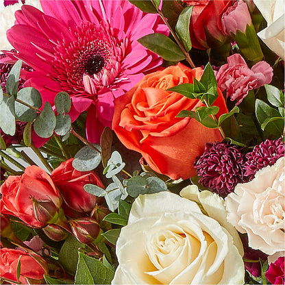Smell the Roses Bouquet – PARKER'S FLORIST, Madison AL