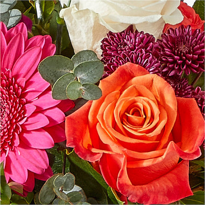Smell the Roses Bouquet – PARKER'S FLORIST, Madison AL