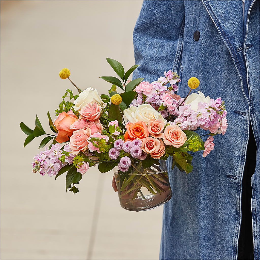 French Market Bouquet – PARKER'S FLORIST, Madison AL
