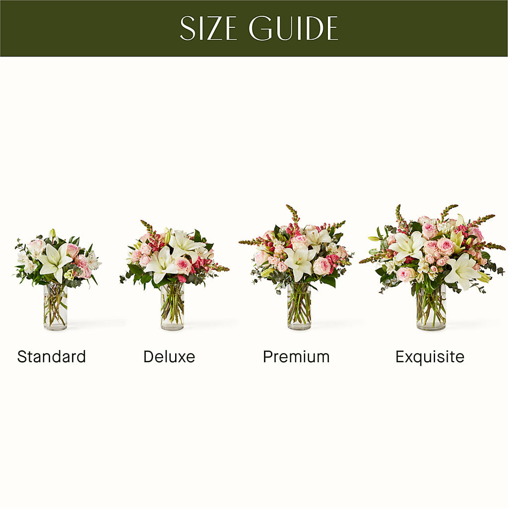 Ballet Slippers Bouquet – PARKER'S FLORIST, Madison AL