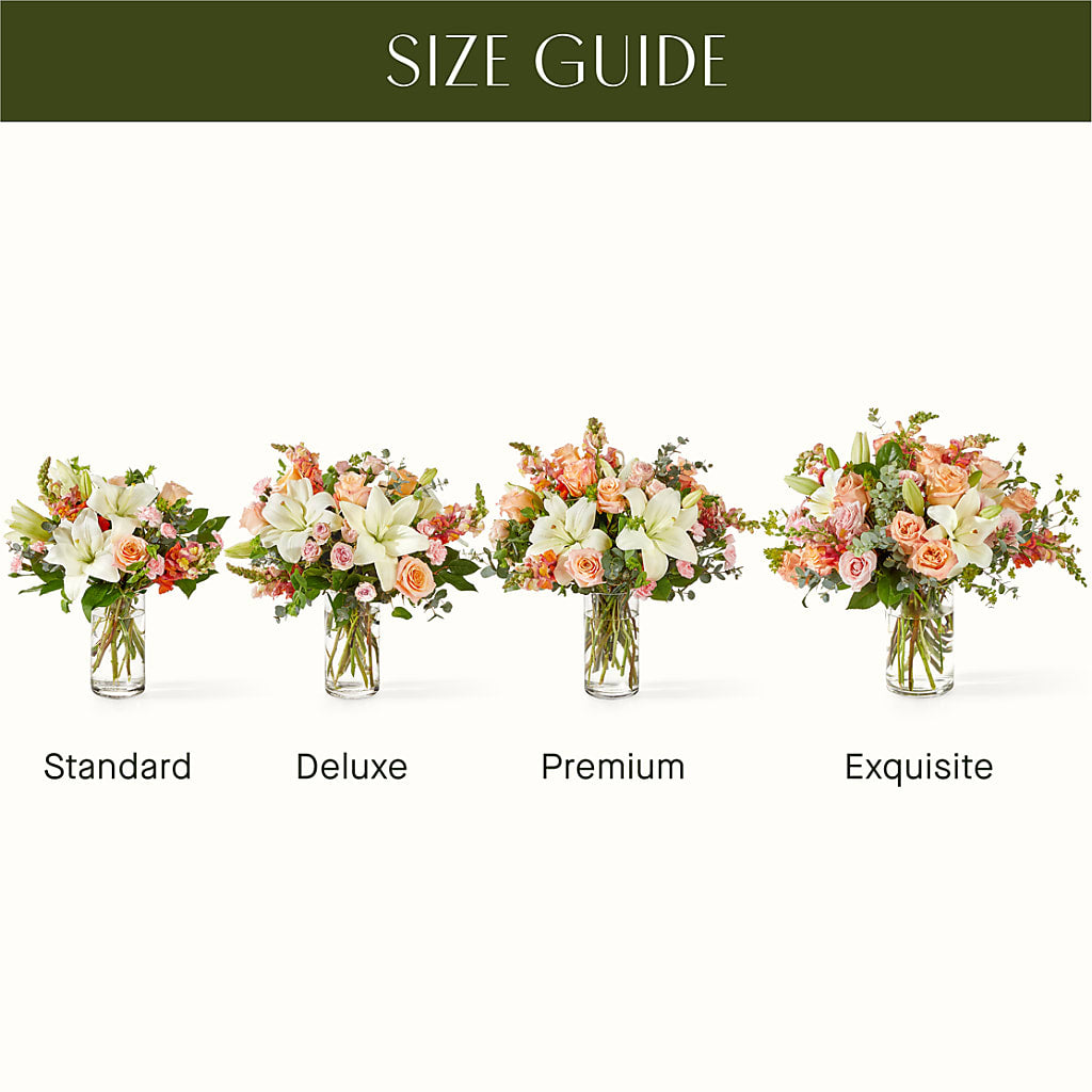 Grapefruit Splash Bouquet – PARKER'S FLORIST, Madison AL