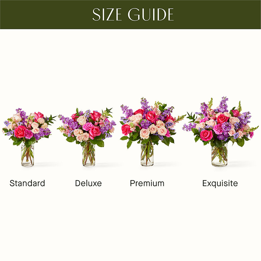 The Cha-Cha Bouquet – PARKER'S FLORIST, Madison AL