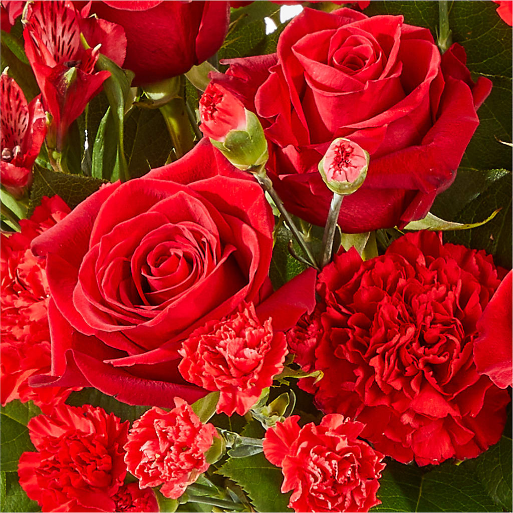 The Heartstrings Bouquet – PARKER'S FLORIST, Madison AL